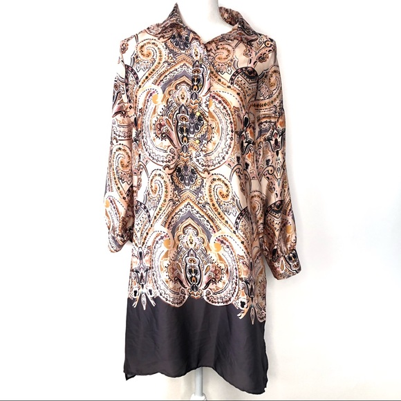 Zara Dresses & Skirts - ZARA Turban Dress Size small